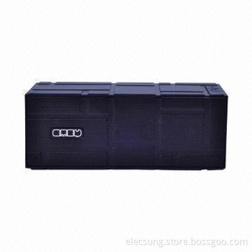 Powerful Stereo Portable Bluetooth Wireless Speaker, Supports Bluetooth V4.0, 2x3W Speaker Output